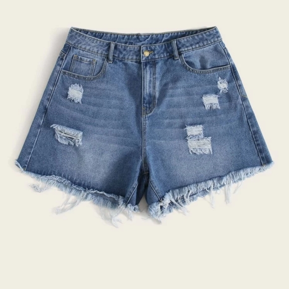 Jeans short - Picture 3 of 3